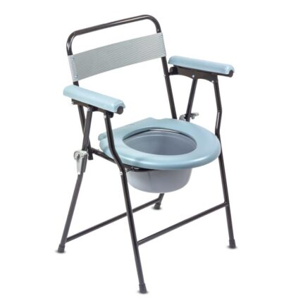 Premier Folding Commode Chair