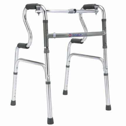 Double Handle Aluminum Folding